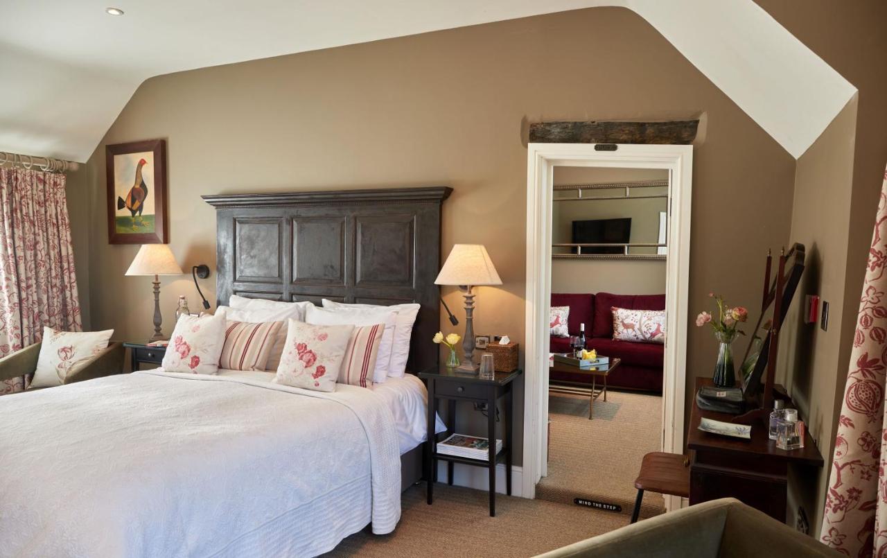 Boutique Bedrooms Thornham  Buitenkant foto