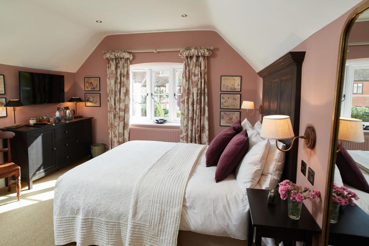 Boutique Bedrooms Thornham  Buitenkant foto